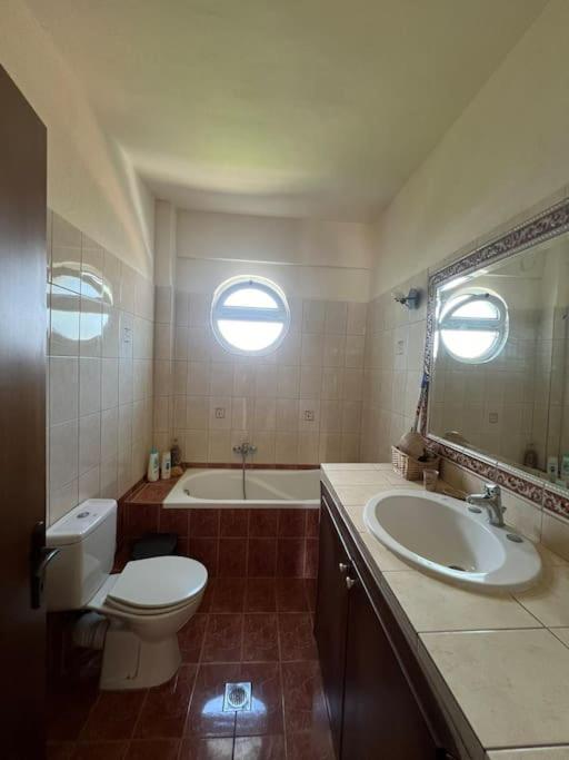Sea & Sun Retreat Villa Vrasná Екстериор снимка