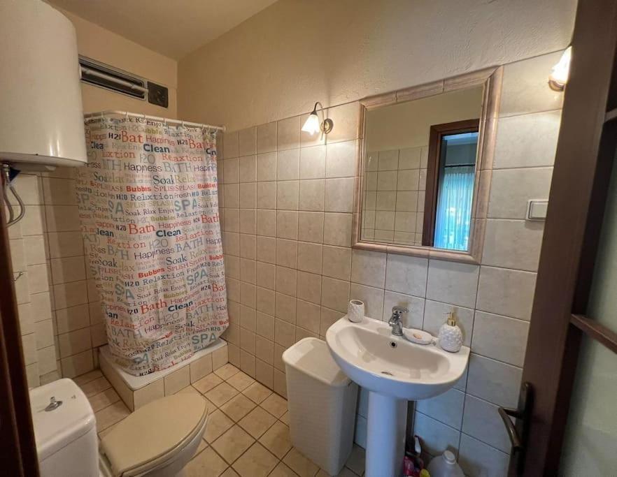 Sea & Sun Retreat Villa Vrasná Екстериор снимка