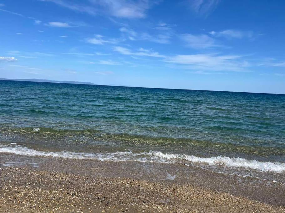 Sea & Sun Retreat Villa Vrasná Екстериор снимка