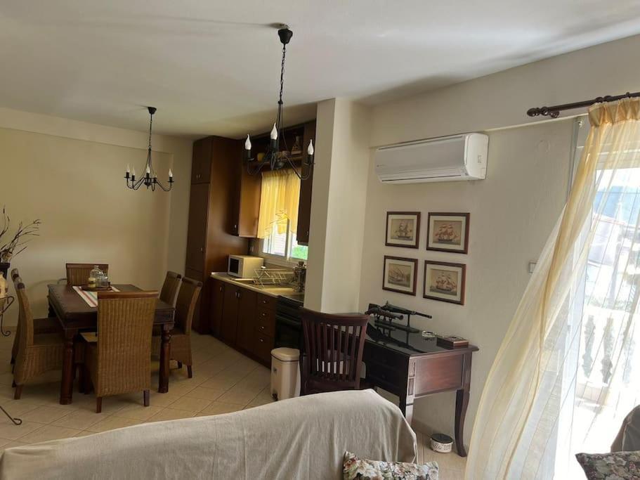 Sea & Sun Retreat Villa Vrasná Екстериор снимка