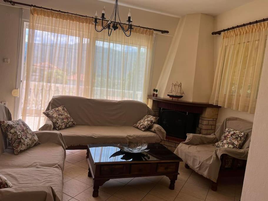 Sea & Sun Retreat Villa Vrasná Екстериор снимка