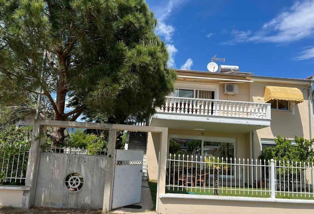 Sea & Sun Retreat Villa Vrasná Екстериор снимка