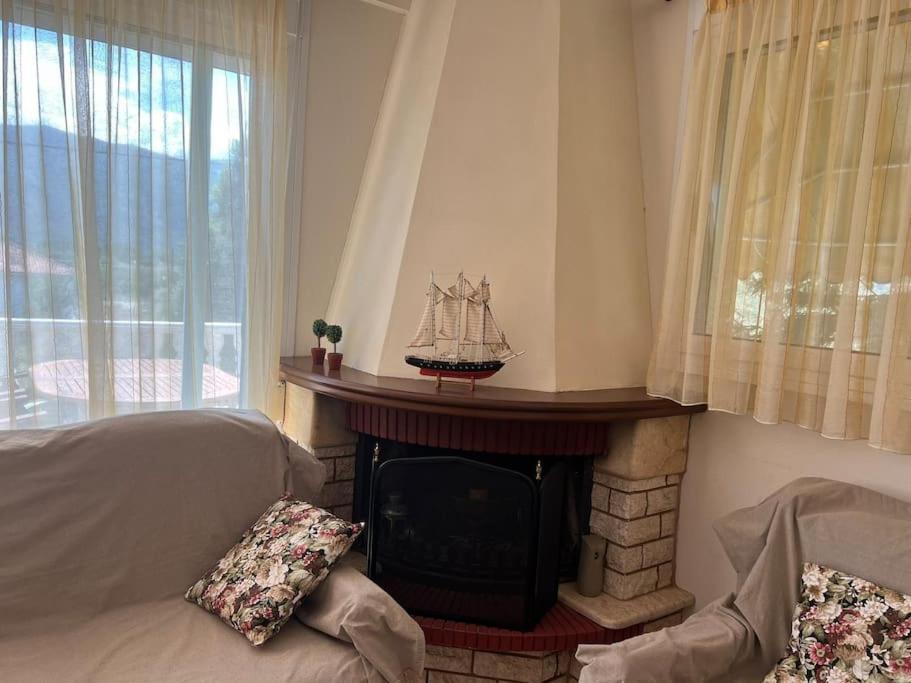 Sea & Sun Retreat Villa Vrasná Екстериор снимка