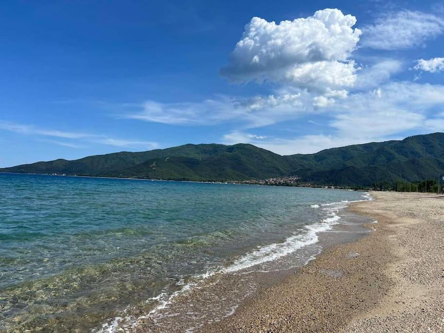 Sea & Sun Retreat Villa Vrasná Екстериор снимка