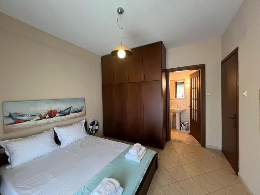 Sea & Sun Retreat Villa Vrasná Екстериор снимка