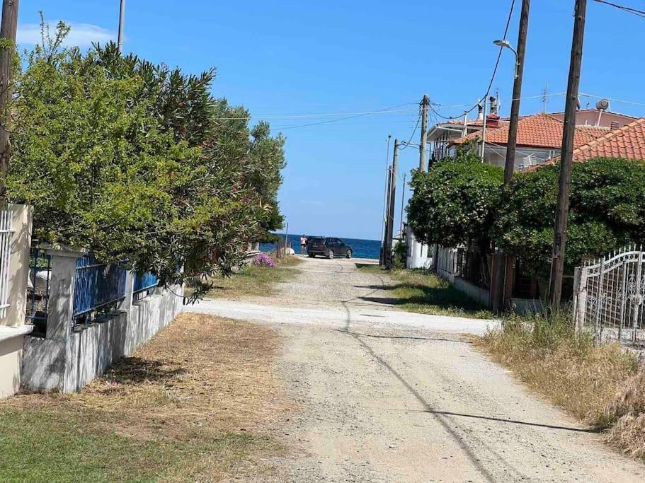 Sea & Sun Retreat Villa Vrasná Екстериор снимка