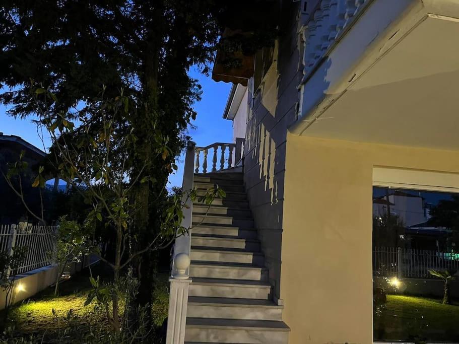 Sea & Sun Retreat Villa Vrasná Екстериор снимка