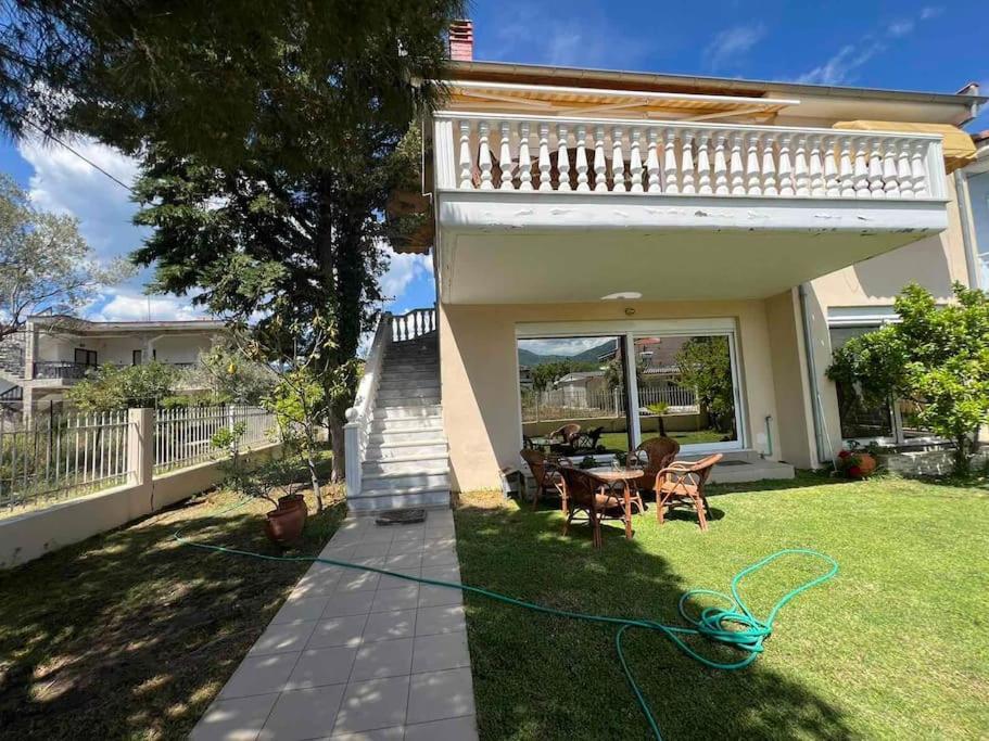 Sea & Sun Retreat Villa Vrasná Екстериор снимка