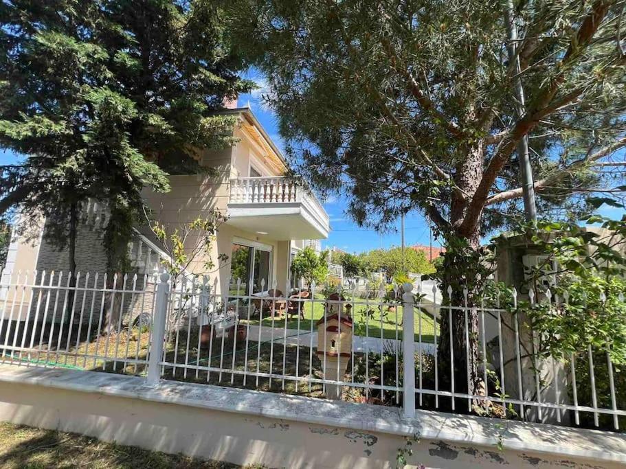 Sea & Sun Retreat Villa Vrasná Екстериор снимка