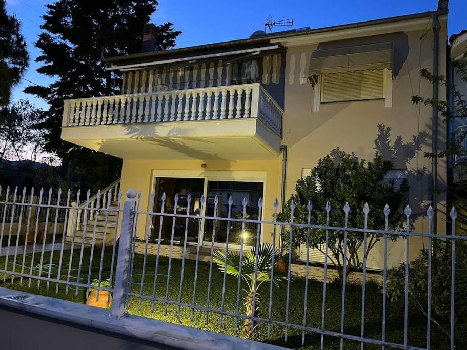 Sea & Sun Retreat Villa Vrasná Екстериор снимка