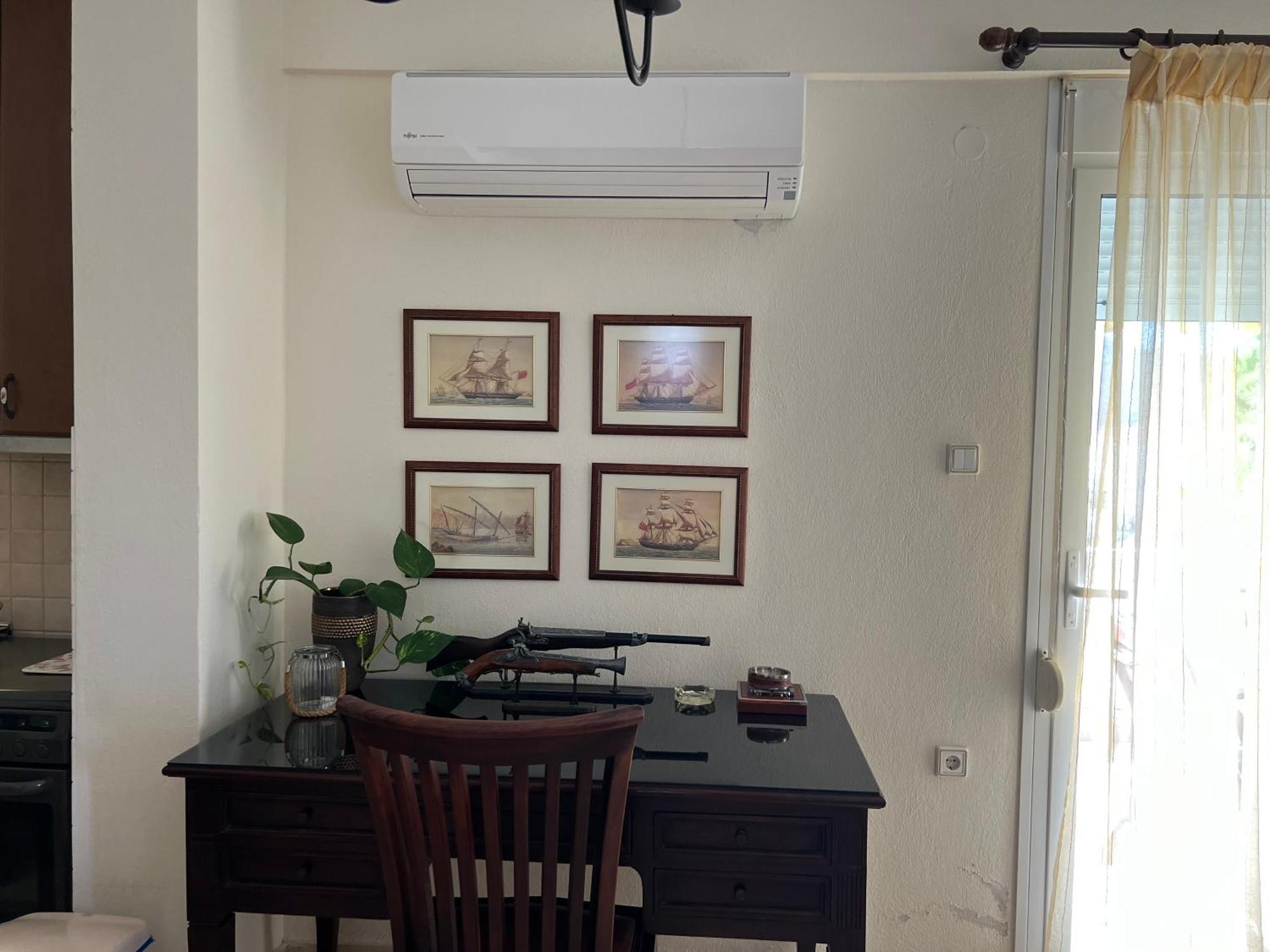 Sea & Sun Retreat Villa Vrasná Екстериор снимка