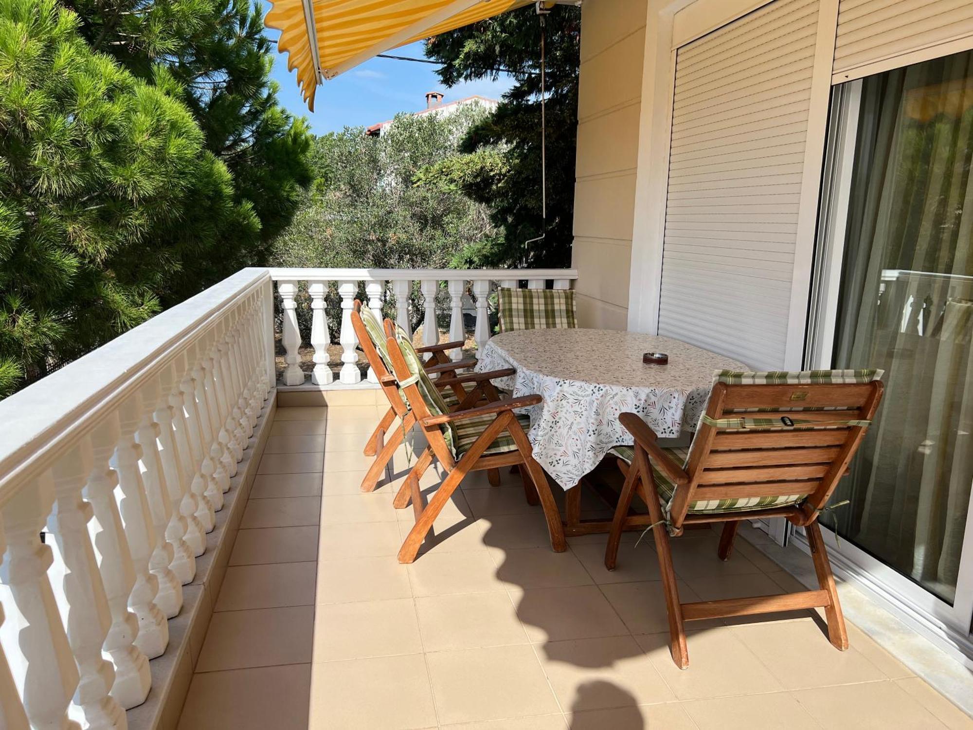Sea & Sun Retreat Villa Vrasná Екстериор снимка